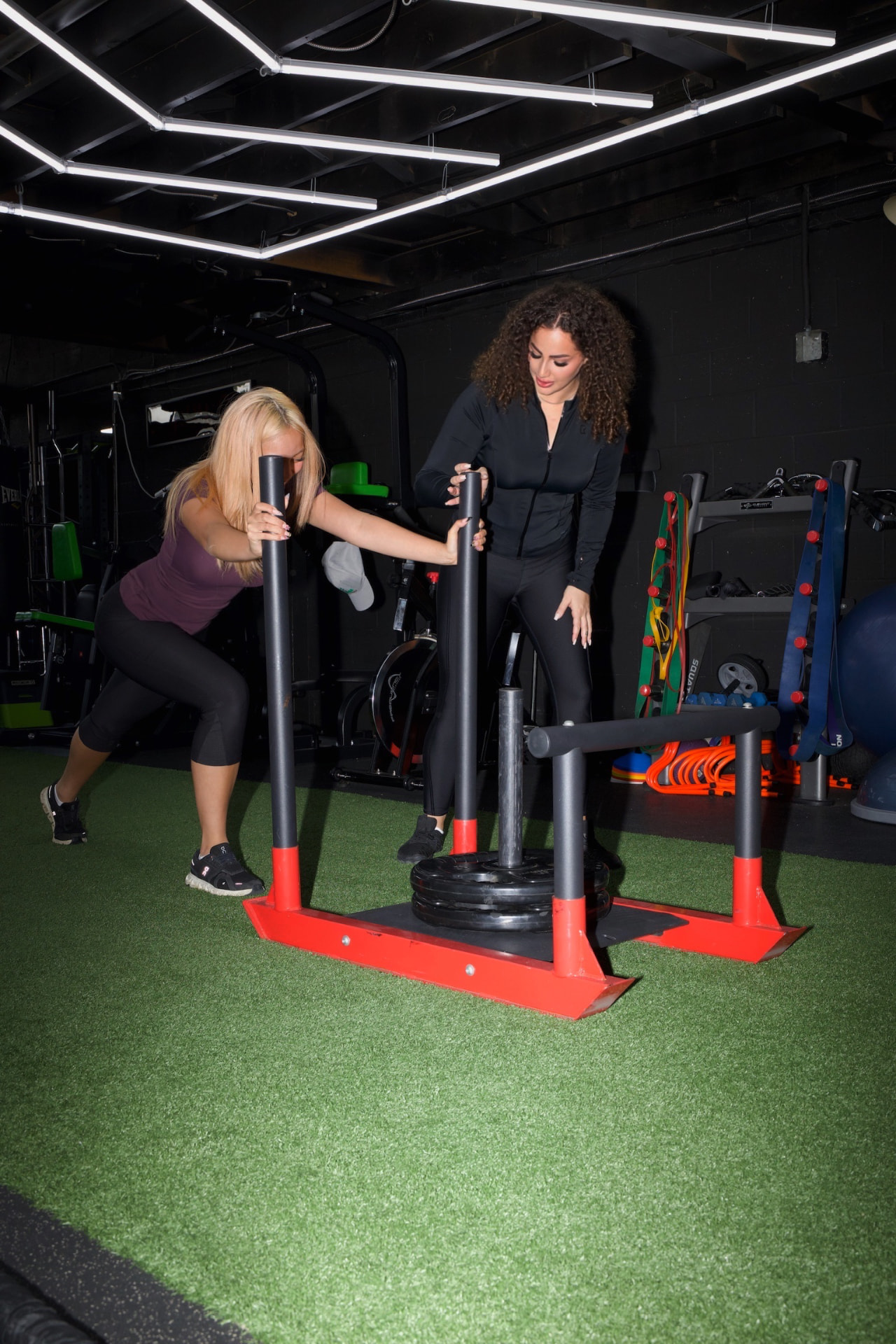 Personal Training